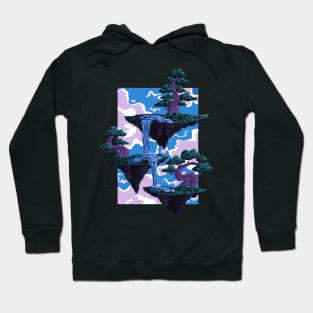 Floating Island Hoodie